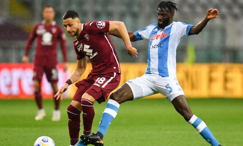 Torino Napoli Torino-Napoli