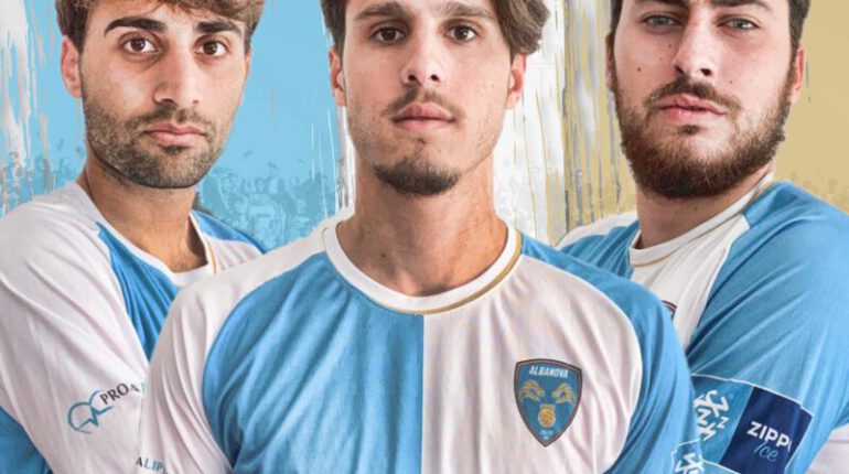 Eccellenza Campania – Albanova, arrivano tre rinforzi