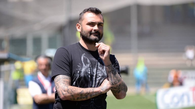 Eccellenza Campania – Città di Avellino, Raffaele Biancolino è il nuovo allenatore