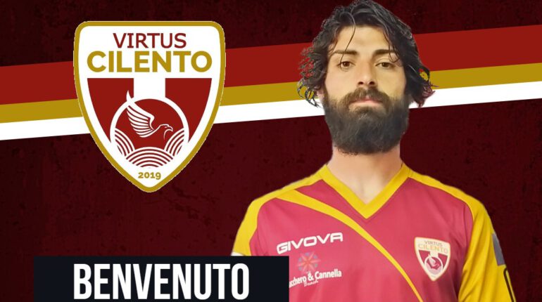 Eccellenza Campania – Virtus Cilento, ufficiale nuovo rinforzo per il reparto arretrato