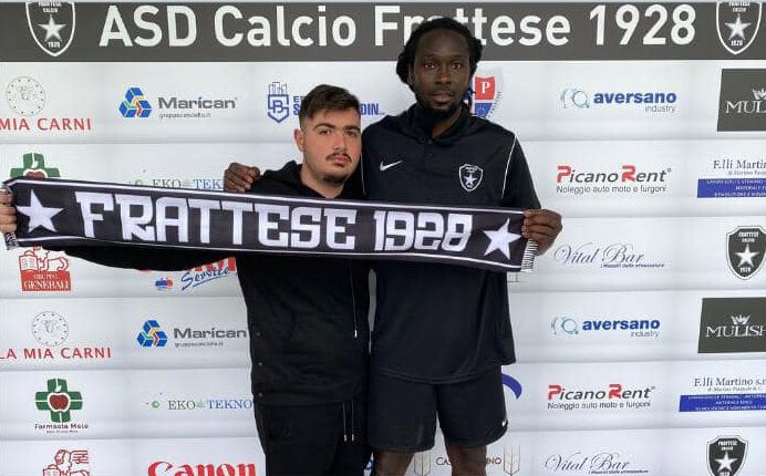 Eccellenza Campania – Frattese, confermata la nostra indiscrezione: arriva Moustapha Diallo!