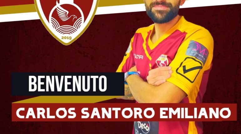 Eccellenza Campania – Virtus Cilento, arriva un difensore argentino