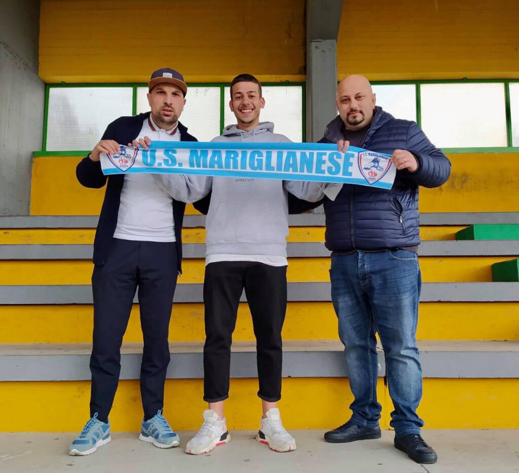 falco mariglianese Mariglianese Falco