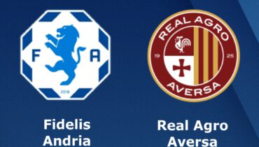 Serie D – Fidelis Andria – Real Agro Aversa – 4 – 0: i blackout difensivi costano caro agli ospiti