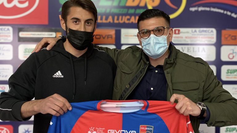 Serie D – Gelbison, ufficiale l’arrivo di un portiere argentino