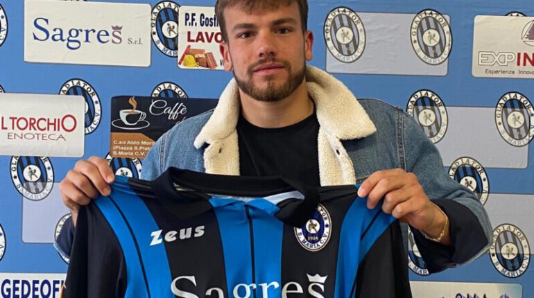 Serie D – Gladiator, arriva un rinforzo per l’attacco