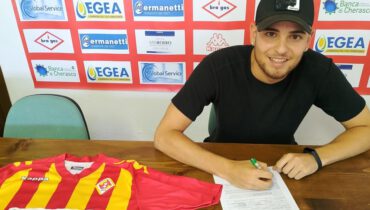 Serie D – Afragolese: l’ultimo colpo di mercato è argentino