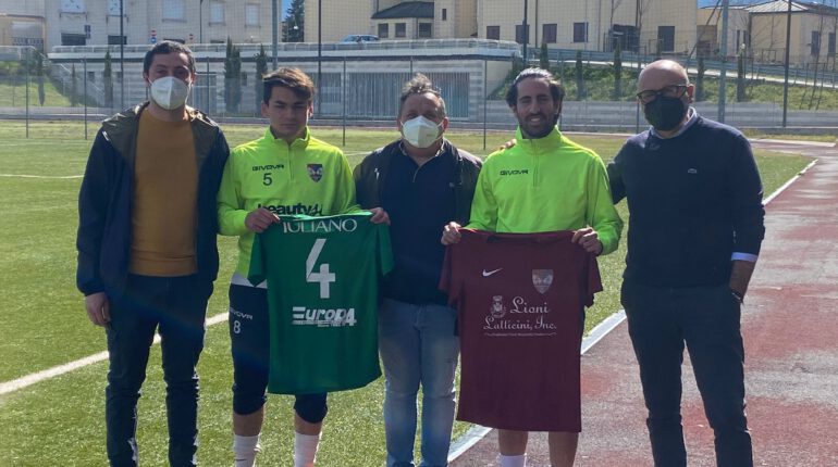 Eccellenza Campania – Polisportiva Lioni, ufficiali due nuovi acquisti