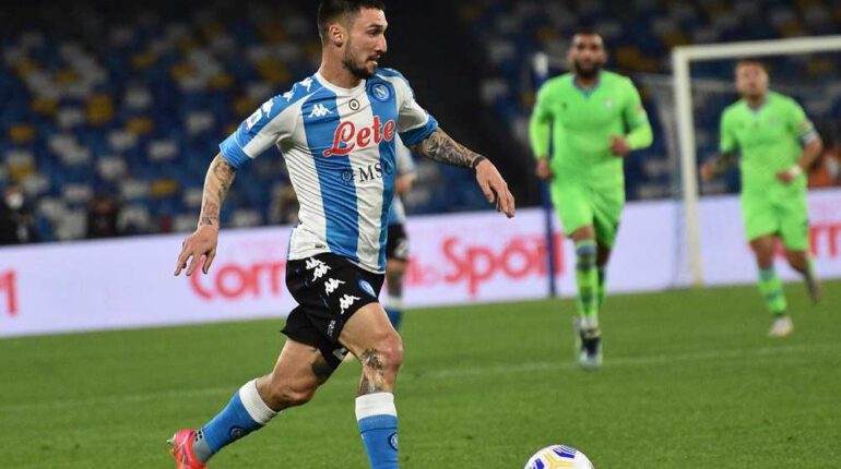 Napoli – Lazio, le pagelle: Manita degli azzurri