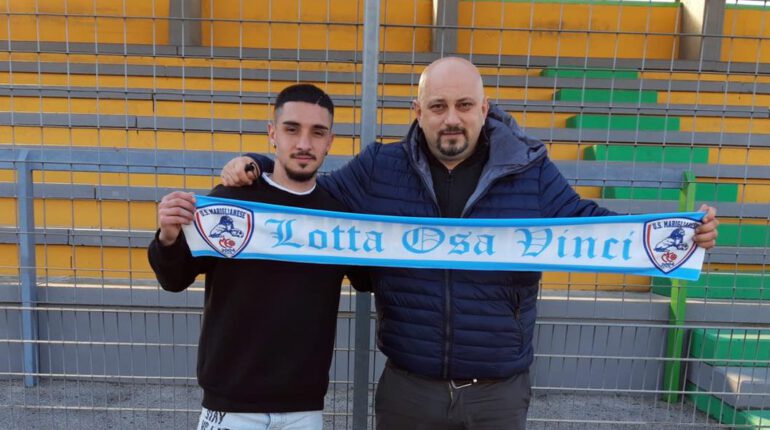 Eccellenza Campania – Mariglianese, arriva un esterno d’attacco ex Real Agro Aversa