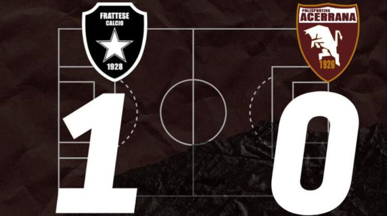 Eccellenza Campania – La Frattese liquida anche l’Acerrana Eccellenza Campania – La Frattese liquida anche l’Acerrana
