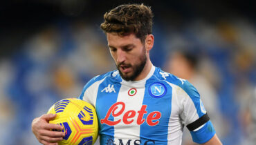 Napoli, i convocati per l’Udinese: c’è Mertens