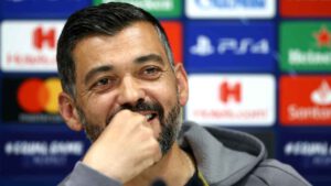 Napoli, Sérgio Conceição