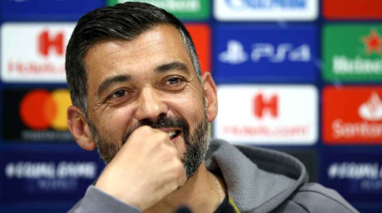 Napoli, Sérgio Conceição il prossimo allenatore?