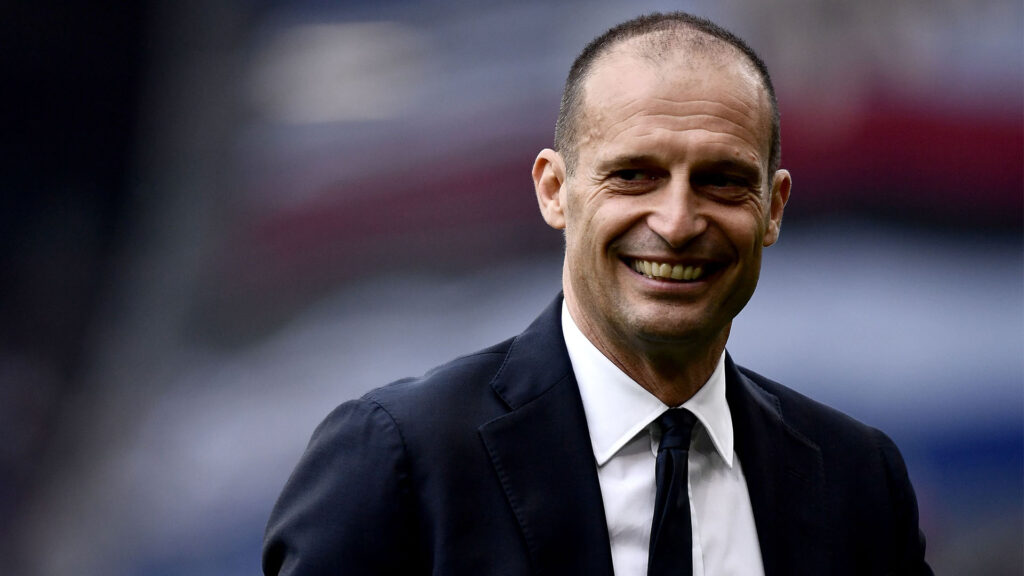 Allegri Juve