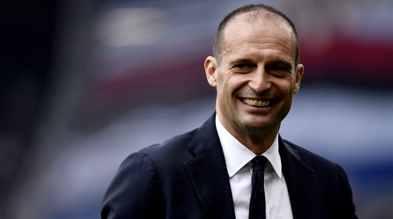 UFFICIALE: Massimilliano Allegri torna alla Juventus