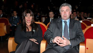 Lutto per Carlo Ancelotti: si spegne l’ex moglie a causa di una malattia