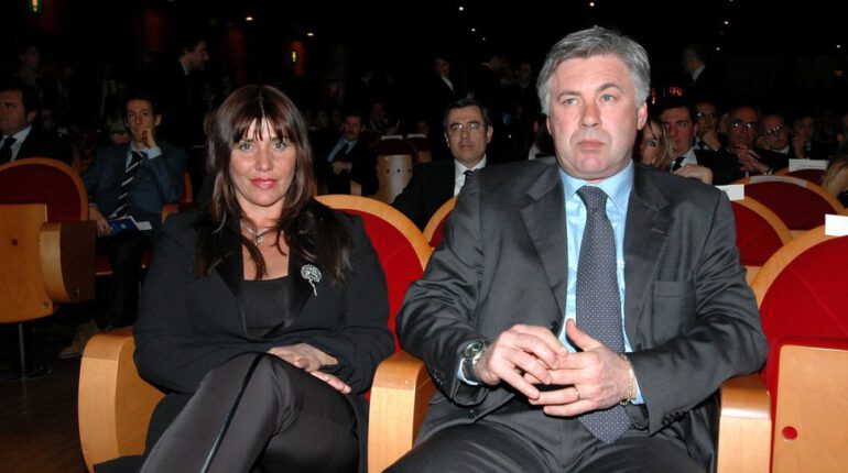 Lutto per Carlo Ancelotti: si spegne l’ex moglie a causa di una malattia Lutto per Carlo Ancelotti: si spegne l’ex moglie a causa di una malattia