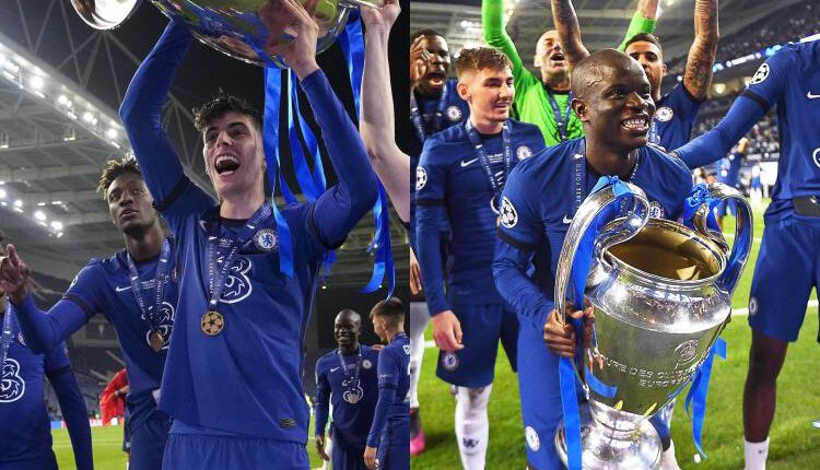 Manchester City Chelsea 0-1: I Blues conquistano la Champions League!