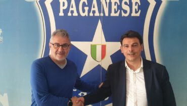 Paganese, riconfermato ufficialmente il tecnico Di Napoli