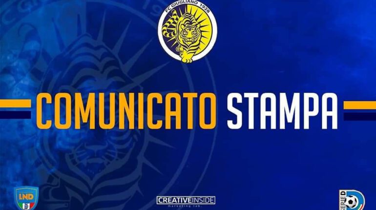 Giugliano: duro comunicato dei calciatori, Palma non ha rispettato gli impegni!