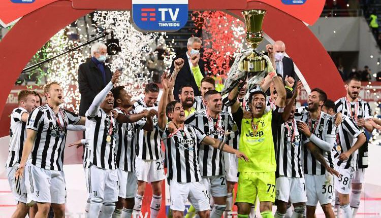 La Juventus vince la Coppa Italia: battuta l’Atalanta di Gasperini