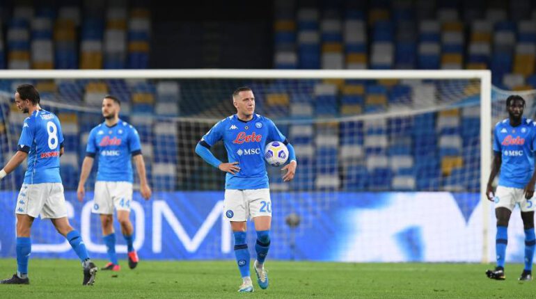 Editoriale Napoli: Quale futuro per gli azzurri?