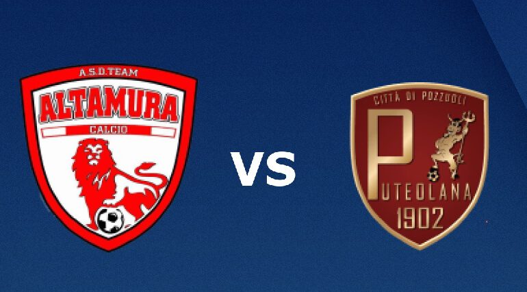 Serie D – Team Altamura, presentato ricorso dopo la sfida contro la Puteolana 1902