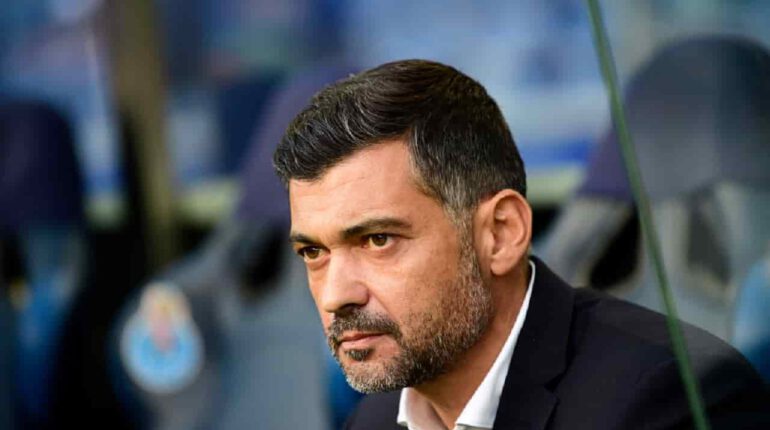 Conceição, niente Napoli: sfuma l’approdo del portoghese