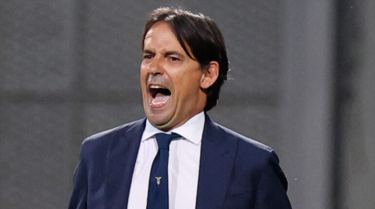 Simone Inzaghi “rompe” con la Lazio: lo attende l’Inter