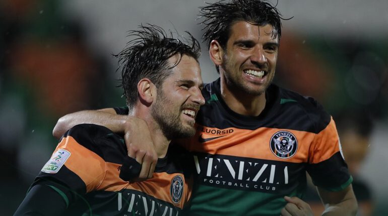 Serie B playoff – Venezia Chievo – 3-2 d.t.s: super rimonta dei lagunari nei supplementari