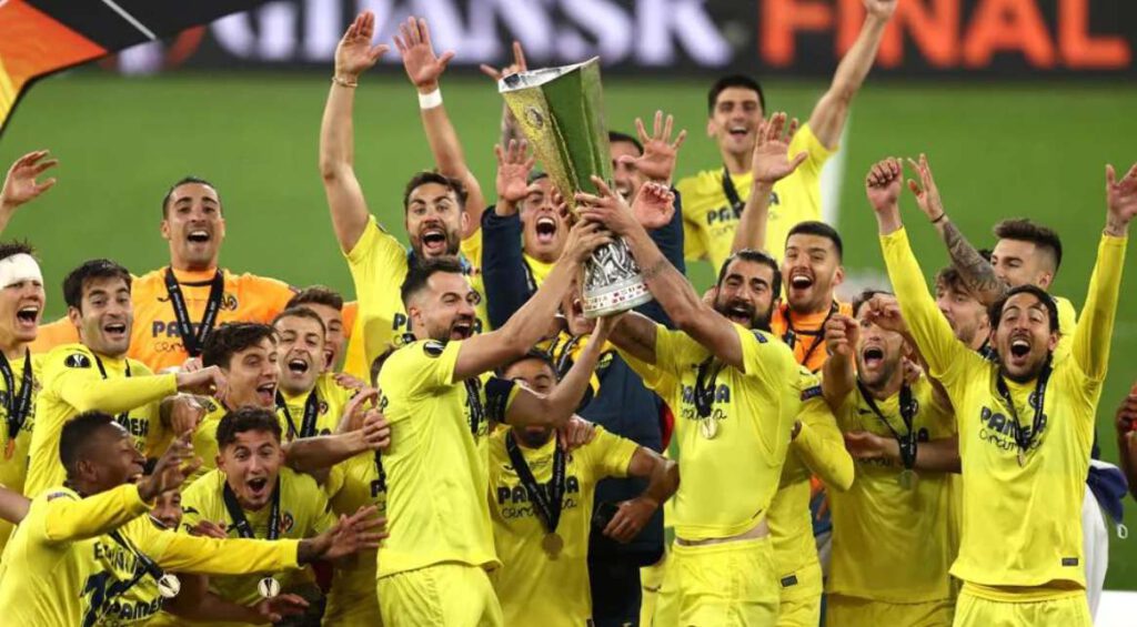 Europa League Villarreal