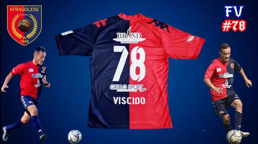 viscido maglia afragolese viscido maglia afragolese