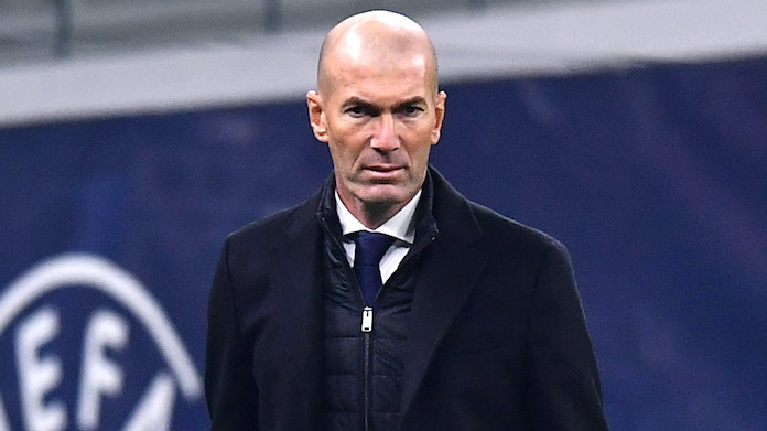 UFFICIALE: Zidane lascia il Real Madrid