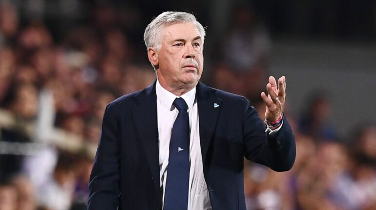 UFFICIALE: Il Real Madrid ufficializza Carlo Ancelotti
