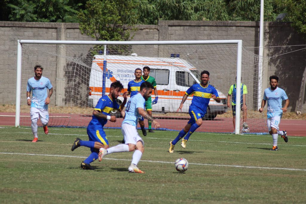 Mariglianese-Serie D