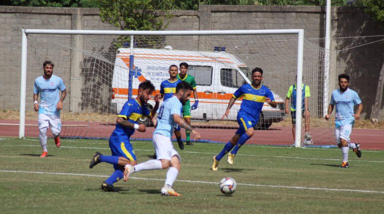 Mariglianese che impresa: è Serie D!