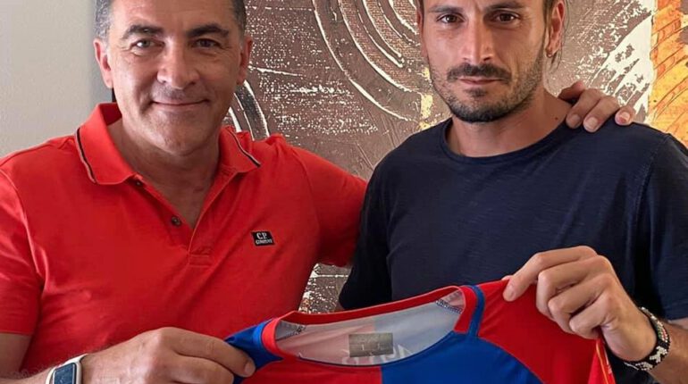 Gelbison, rinnovato l’arccordo con un difensore