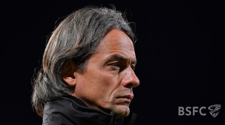 Brescia, Filippo Inzaghi è il nuovo allenatore