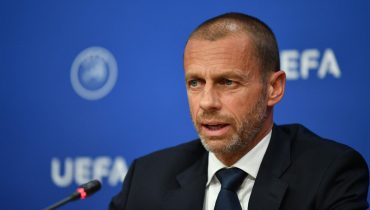 UEFA, abolita la regola del gol in trasferta, la decisione di Ceferin