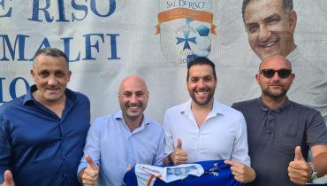 Costa D’Amalfi, ufficiali due volti nuovi nello staff tecnico