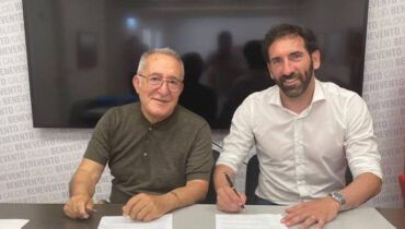 UFFICIALE: Benevento, è Fabio Caserta il nuovo allenatore