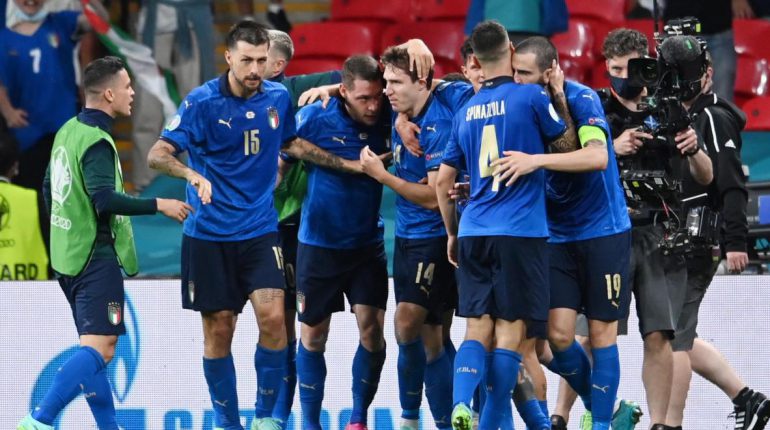 Italia Austria 2 – 1: Chiesa e Pessina valgono il passaggio del turno, ma che fatica!