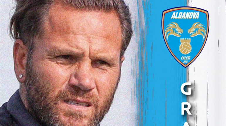 Albanova, ufficiale la separazione da mister De Michele e il ds Liguori