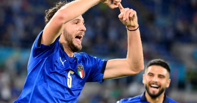 Italia, altro tris: Locatelli ed Immobile abbattono la Svizzera
