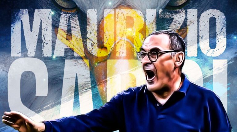 UFFICIALE: Lazio, Maurizio Sarri è il nuovo allenatore