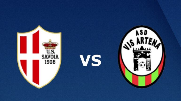 Savoia Vis Artena 2-0: De Rosa e D’Ancora regalano la finale ai “bianchi” Savoia Vis Artena 2-0: De Rosa e D’Ancora regalano la finale ai “bianchi”