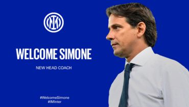 UFFICIALE: Simone Inzaghi è il nuovo allenatore dell’Inter
