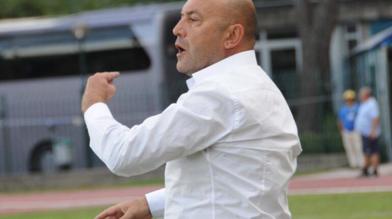 Ischia, il saluto di Billone Monti