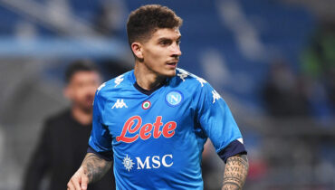 UFFICIALE: Napoli, Di Lorenzo rinnova fino al 2026